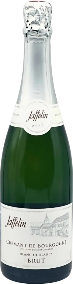 photo du vin Jaffelin de Bourgogne Blanc de Blancs Brut