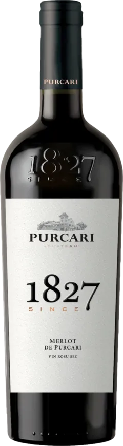 photo du vin Chateau Purcari Merlot de Purcari