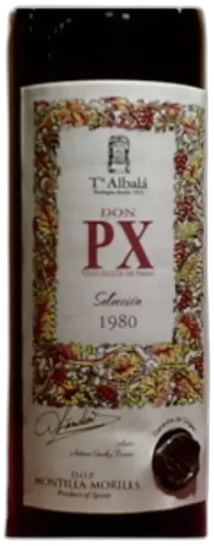 vue du vin Espagne Bodega Toro Albala Montilla Moriles do Don px Seleccion db