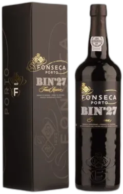 photo du vin Fonseca Bin n°27 Porto