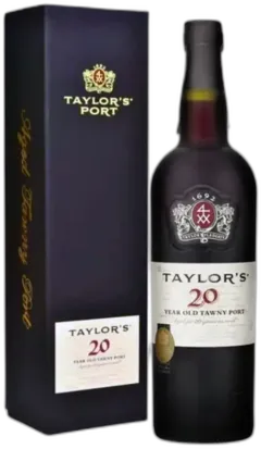 photos du vin Taylor’s 20 Ans Tawny Porto