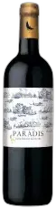 photo du vin Château du Paradis Grand Cru 2020