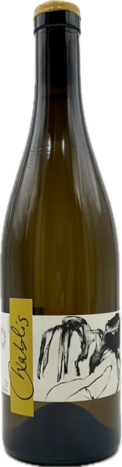 capture du vin Domaine Pattes Loup Vent d’Ange Mise Tardive Vin Bourgogne