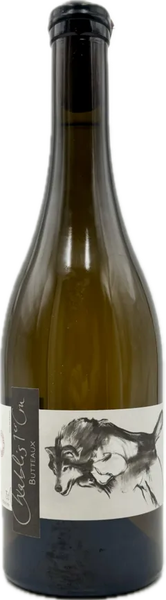 photos du vin Domaine Pattes Loup Butteaux Mise Tardive Vin Bourgogne