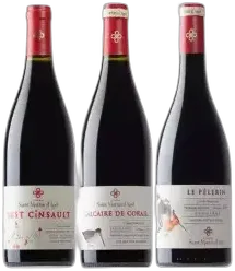 illustration du vin Saint Martin d’Agel