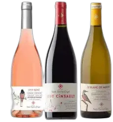 image du vin 3 Couleurs Saint Martin d’Agel