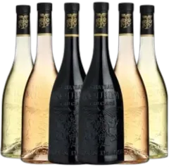 photo du vin Lion et Dragon