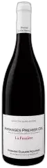 vue du vin Maranges 1er Cru la Fussière