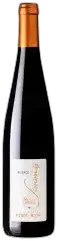 vue du vin Pinot Noir, Domaine Stirn