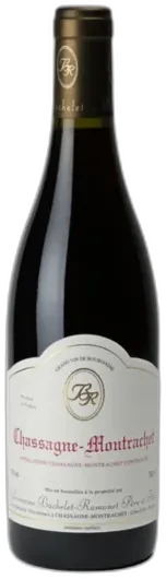photo du vin Domaine Bachelet Ramonet Aop Chassagne Montrachet 2023