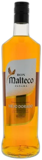photo du vin Rum Malteco Viejo Dorado