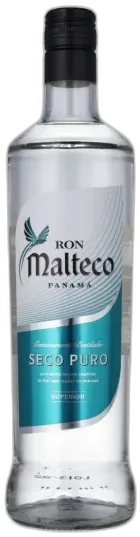 photo du vin Rum Malteco Seco Puro