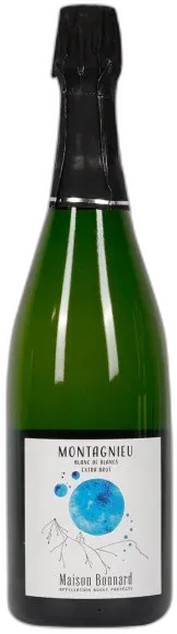 image du vin Bugey Montagnieu Maison Bonnard Pétillant Blanc Bio