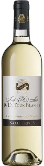 photos du vin Les Charmilles de la Tour Blanche