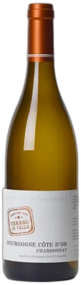 photos du vin Bourgogne Côte d’or Terres de Velle Blanc 2021