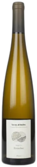 photo du vin Alsace Grand Cru Rosacker Terres d’Étoiles Gewurztraminer Bio 2022
