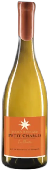 image du vin Petit Chablis les Plantes Julien Brocard Blanc Bio 2022