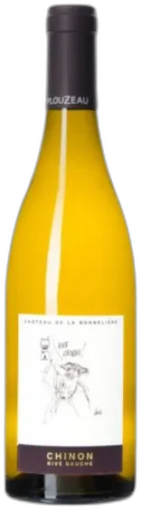 photo du vin m Plouzeau Château de la Bonnelière Vive le Chenin Aoc Chinon Blanc 2023