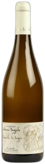 illustration du vin Roussette du Bugey le Caveau Bugiste Cuvée Tradition Blanc 2023
