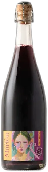 photo du vin les Bulles de Marion Domaine Mas de Rey Jus de Raisin Pétillant Sans Alcool