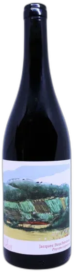 photos du vin Aop Bugey Mondeuse Côtes de Beaumollet Jacques Bouchevreau 2024