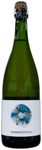 photo du vin Brut Nature Aop Bugey Domaine d’Ici là Méthode Traditionnelle 2022