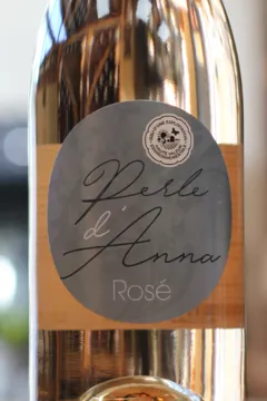 photo du vin Perle d’Anna Rosé