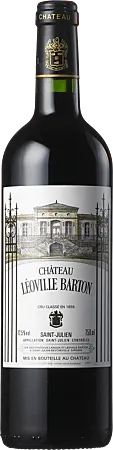 image du vin Léoville Barton