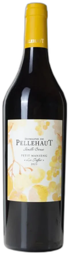 photo du vin Igp Côtes de Gascogne "Petit Manseng"