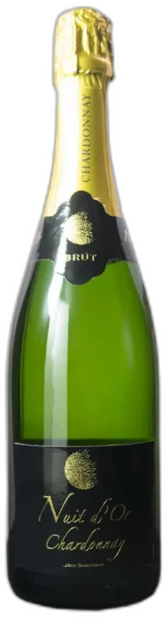 aperçu du vin Mousseux "Nuit d'or" Méthode Traditionnelle