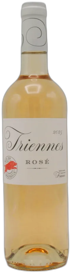 photo du vin Igp de la Méditerranée Domaine de Triennes