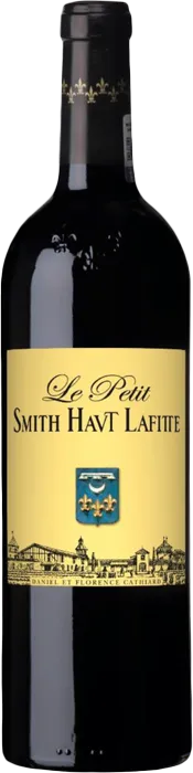 photo du vin le Petit Smith Haut Lafitte