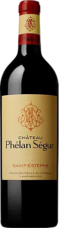photo du vin Château Phélan Ségur 2022 Rouge