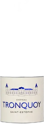 capture du vin Château Tronquoy