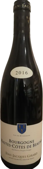 illustration du vin Bourgogne Hautes-Côtes de Beaune Domaine Jean-Jacques Girard