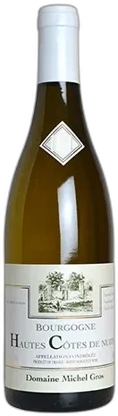 photo du vin Bourgogne Hautes-Côtes de Nuits Fontaine st Martin Monopole Domaine Michel Gros