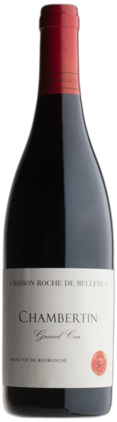 photo du vin Chambertin Grand Cru Maison Roche de Bellene