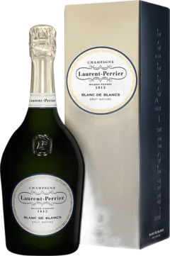 photos du vin Blanc de Blanc Brut Nature Laurent-Perrier