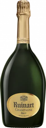 capture du vin Champagne Brut r de Ruinart