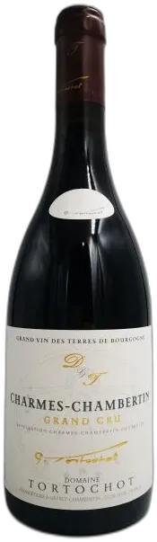 photo du vin Charmes-Chambertin Grand Cru Domaine Gabriel Tortochot