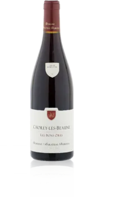 photo du vin Chorey-Lès-Beaune les Bons Ores Domaine Maratray-Dubreuil