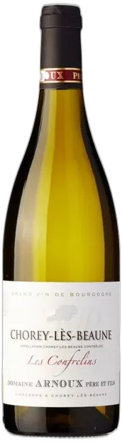photos du vin Chorey-Lès-Beaune les Confrelins Domaine Arnoux Père et Fils