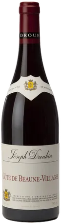 photo du vin Cote de Beaune Villages Joseph Drouhin