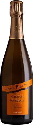 photo du vin de Bourgogne Blanc Brut les Terroirs Louis Picamelot