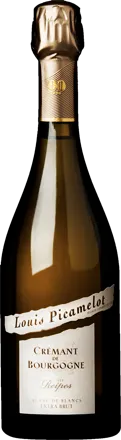 photo du vin de Bourgogne Extra-Brut Blanc de Blancs les Reipes Louis Picamelot