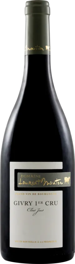 photo du vin Givry 1er Cru Clos Jus Domaine Laurent Mouton