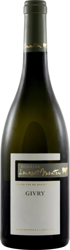 image du vin Givry Domaine Laurent Mouton