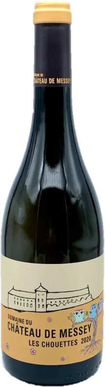photo du vin Mâcon-Villages les Chouettes Domaine du Château de Messey