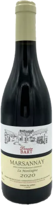 photo du vin Marsannay la Montagne Domaine Bart