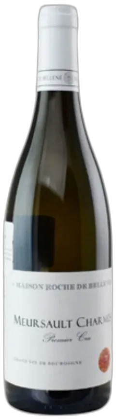 illustration du vin Meursault 1er Cru les Charmes Maison Roche de Bellene